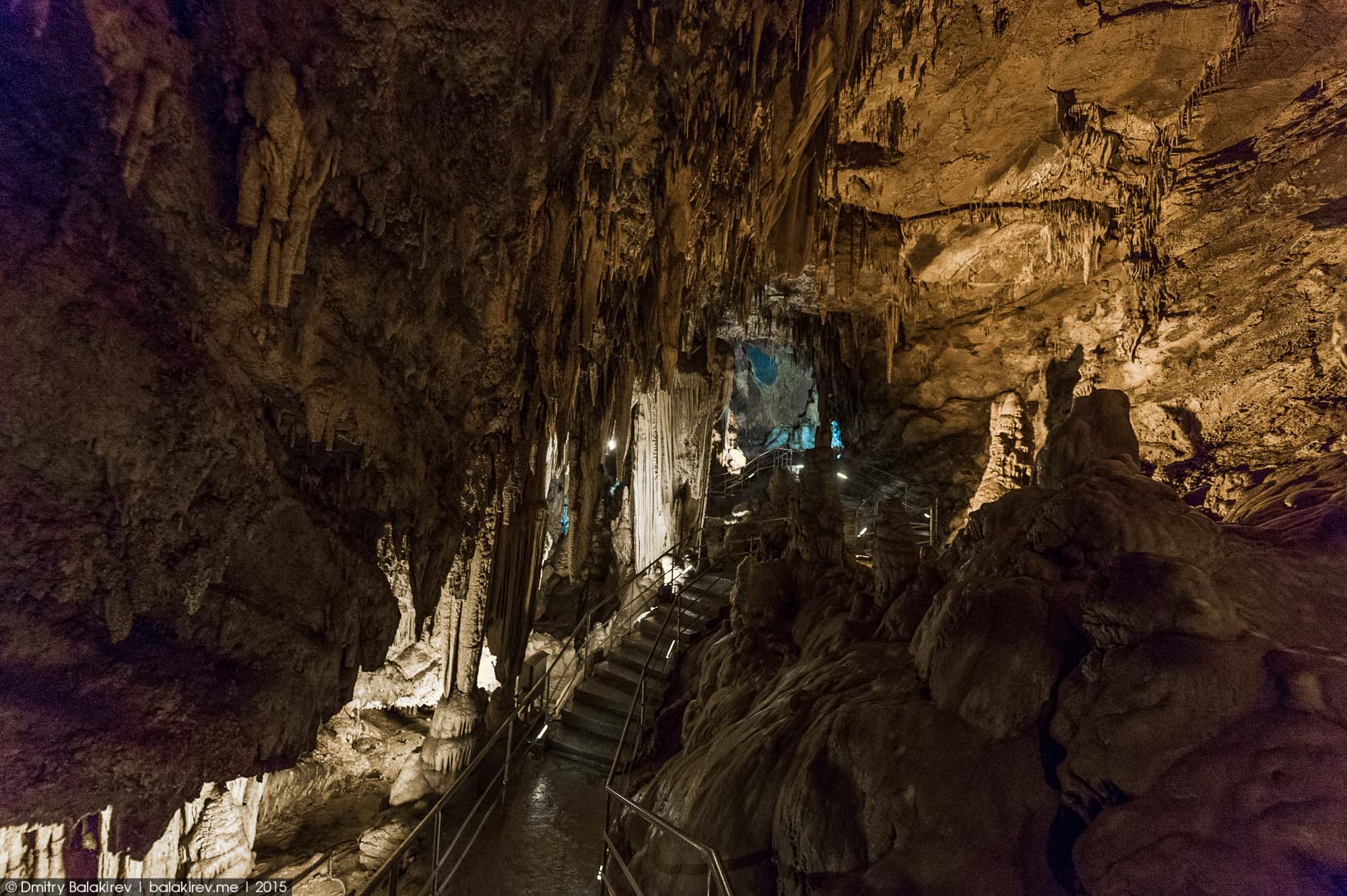 Dim Magarasi, Alanya